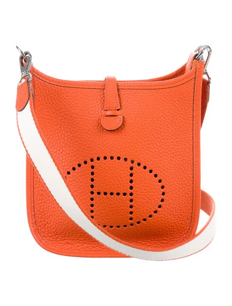 the real real hermes evelyne tpm|real hermes evelyne handbags.